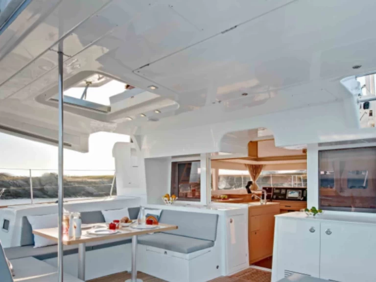 Noleggio a Portofino – Lagoon Lagoon 450 F su SamBoat