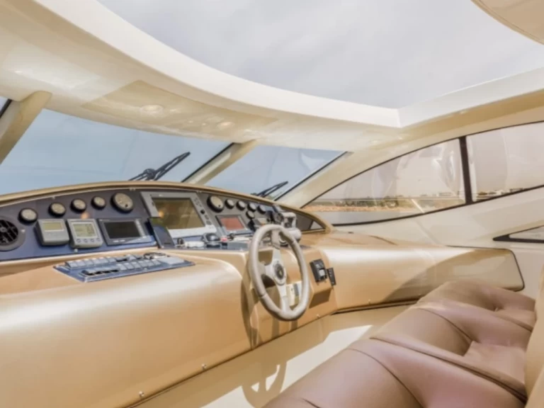 Noleggio Barca a motore con o senza skipper Astondoa a Portofino