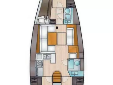 Barca a vela a noleggio a Álimos al miglior prezzo