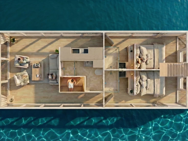 Houseboat a noleggio a Buchholz al miglior prezzo