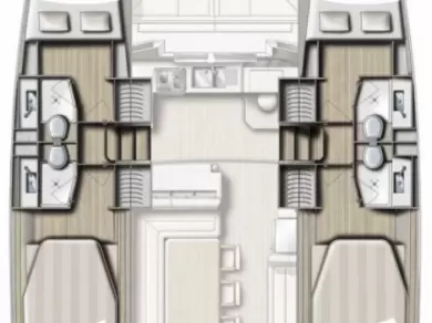 Noleggio barche Bali Bali 4.1 a Kos su Samboat