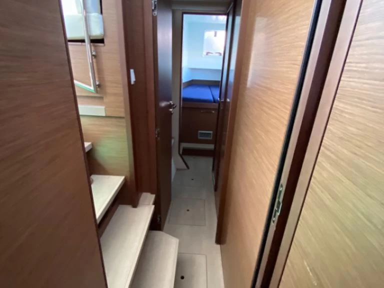 Lagoon Lagoon 40 da affittare a  Capo d'Orlando