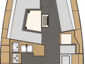 Noleggiare una Elan Impression 45 a Spalato