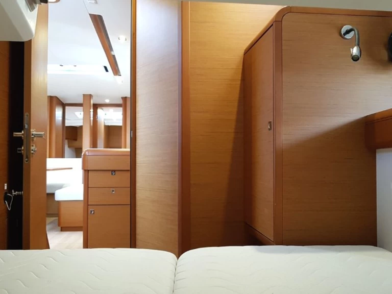 Noleggio a Lefkáda – Jeanneau Sun Odyssey 519 su SamBoat