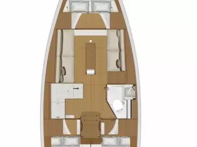Noleggio a Pola – Dufour Dufour 360 Grand Large su SamBoat
