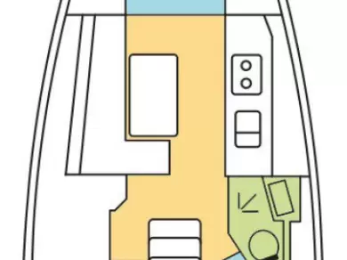 Barca a vela a noleggio a La Rochelle al miglior prezzo