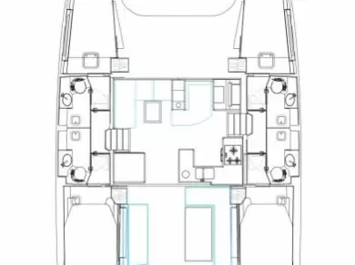 Noleggio a Road Town – Nautitech Nautitech 46 Fly su SamBoat