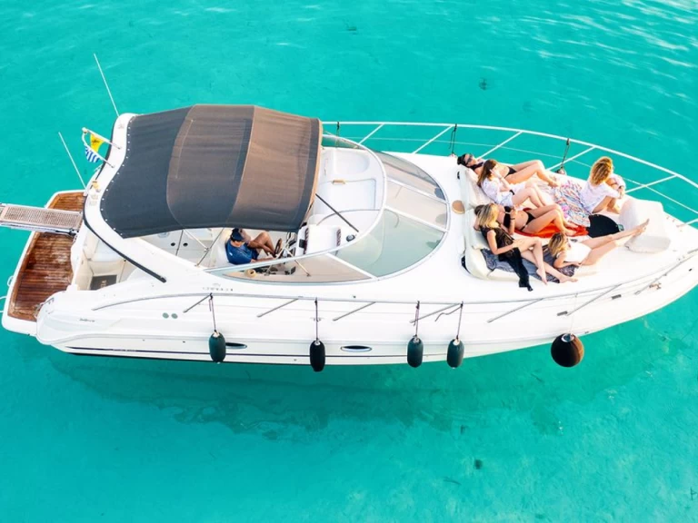 Noleggio barche Cannes economico Zaffiro 34