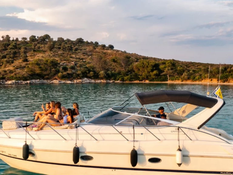 Noleggio barche Cannes economico Zaffiro 34