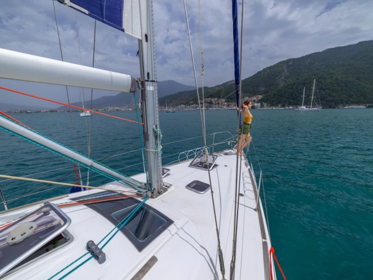 Noleggio a Fethiye – Bénéteau Beneteau Oceanis 40 Cansum su SamBoat