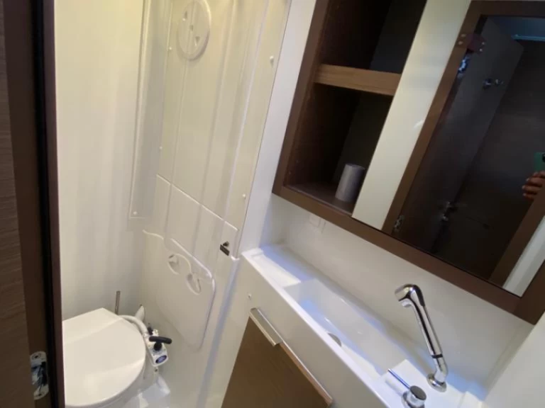 Noleggio barche Capo d'Orlando economico Lagoon 40