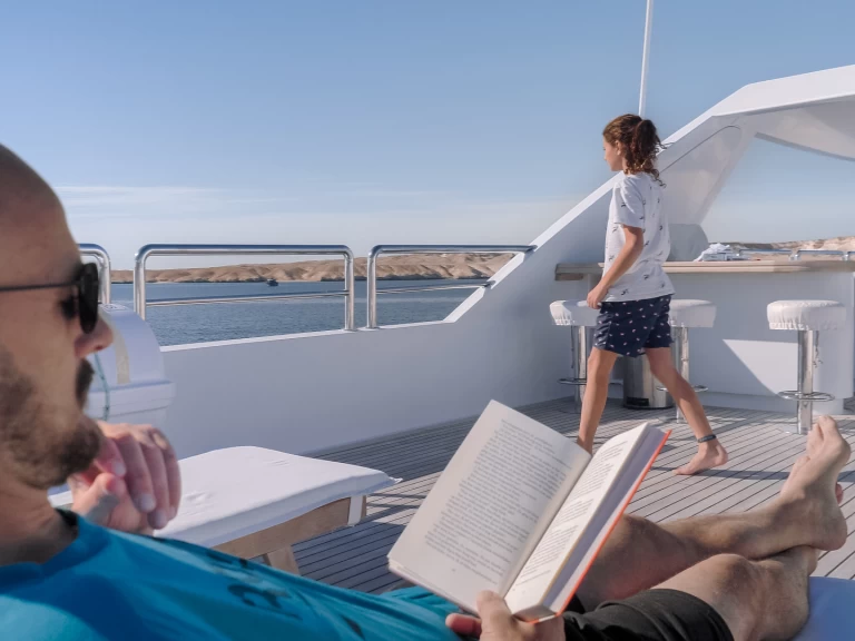 Noleggio a El Gouna –  M/Y  Seven Spices su SamBoat