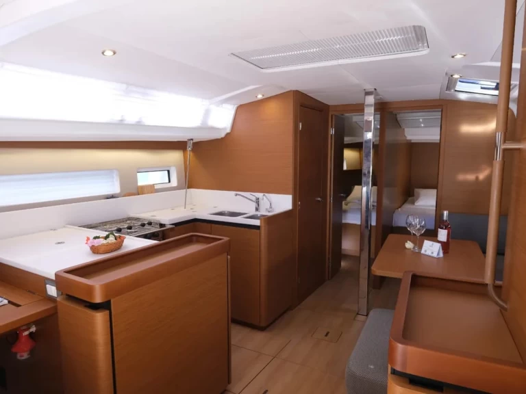 Noleggiare una Jeanneau Jeanneau a Bodrum