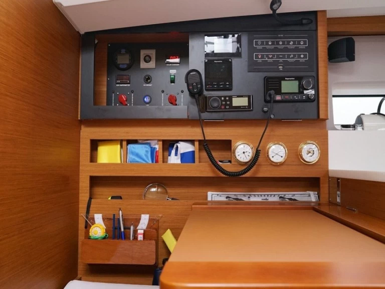 Noleggio Barca a vela a Bodrum – Jeanneau Jeanneau