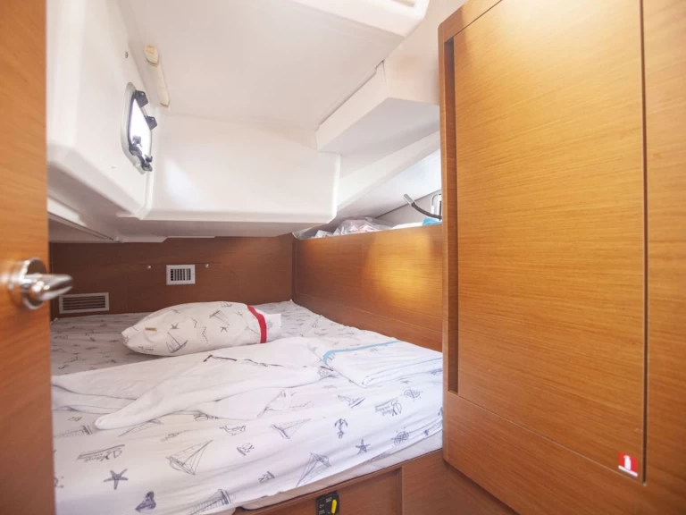 Noleggio barche Bodrum economico Jeanneau