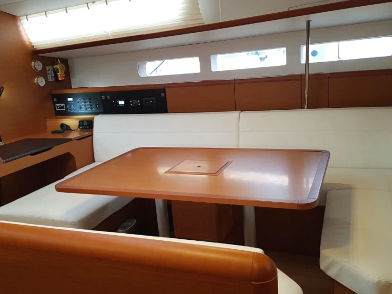 Noleggio Barca a vela con o senza skipper Jeanneau a Navarino