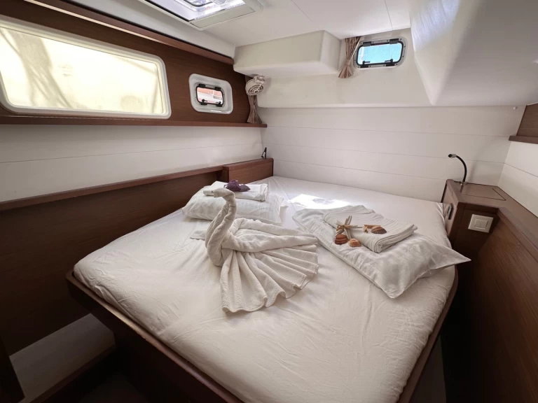 Noleggio barche Rogosnizza economico Lagoon 450 Sport Top