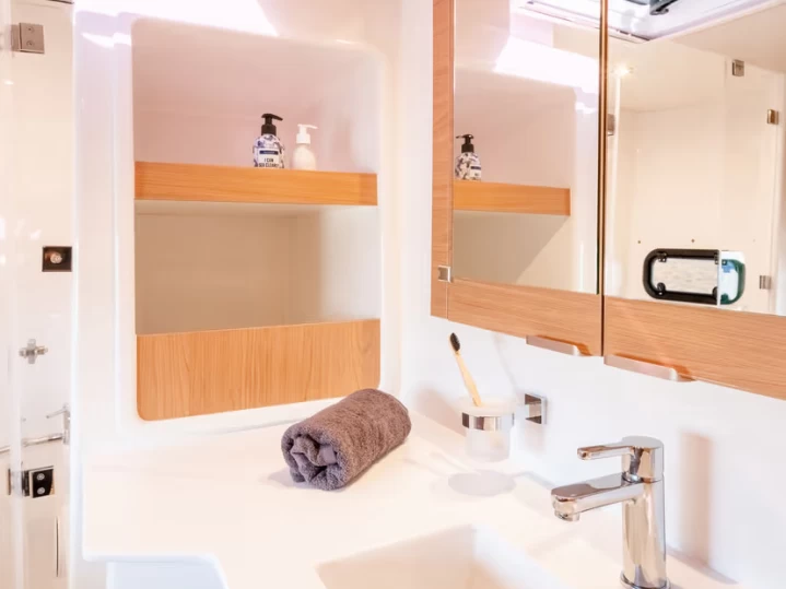 Noleggio Catamarano a Marmaris – Bali Bali Catspace Voile