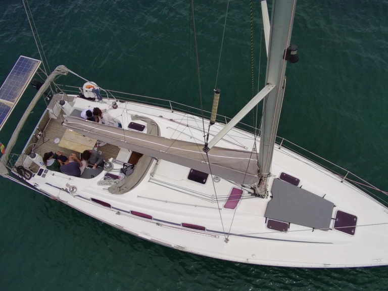 Bavaria Bavaria 40 Cruiser da affittare a  Palma de Maiorca