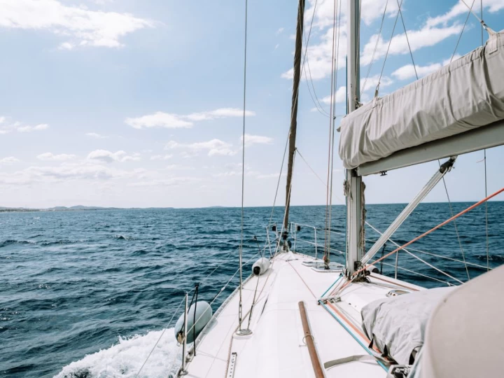 Noleggio barche Kallithea economico oceanis clipper 361