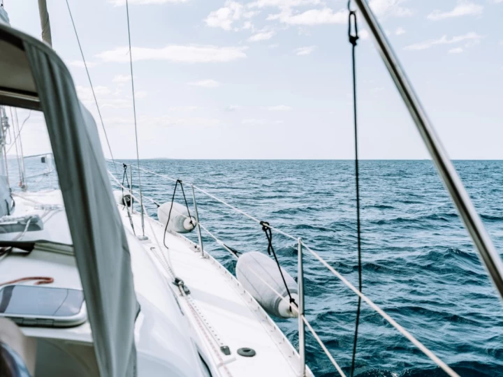 Noleggio Barca a vela a Kallithea – Bénéteau oceanis clipper 361