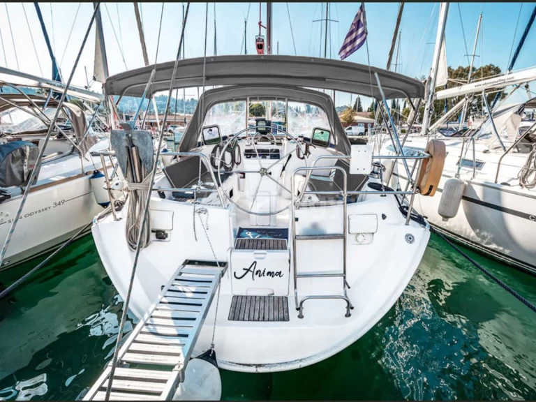 Noleggio Barca a vela con o senza skipper Bénéteau a Kallithea