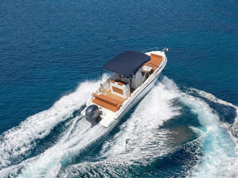 Noleggio Barca a motore con o senza skipper Nireus a Gijón