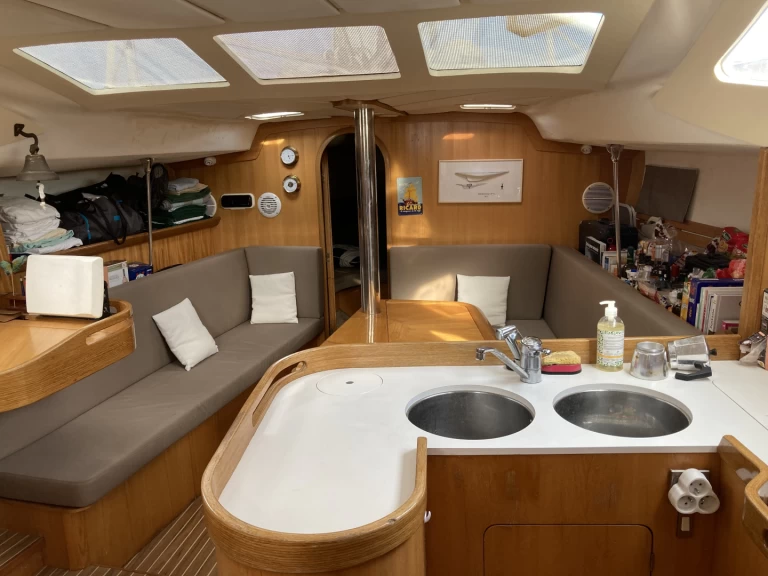 Noleggio a Arzal – Kirie Feeling 416 su SamBoat