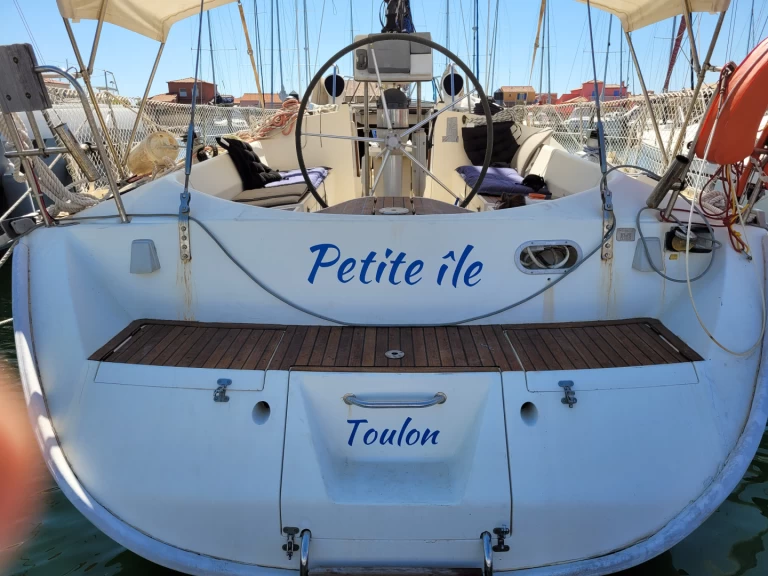 Noleggio Barca a vela a Port Leucate – Bénéteau Oceanis 430