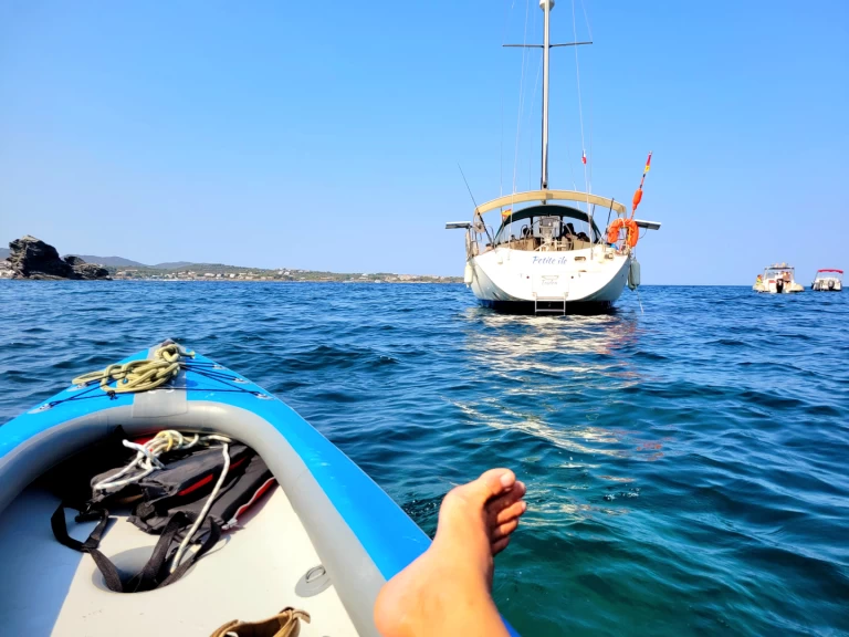 Barca a vela a noleggio a Port Leucate al miglior prezzo