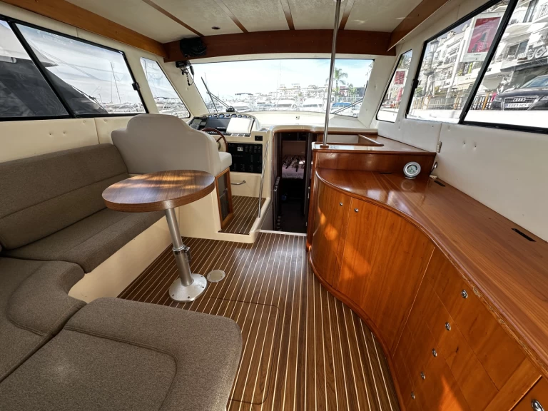 Noleggio barche Rodman R12,50 a Marbella su Samboat