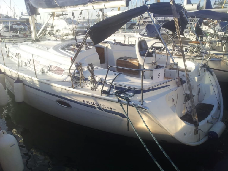 Noleggio barche Bavaria Bavaria 40 Cruiser a Palma de Maiorca su Samboat