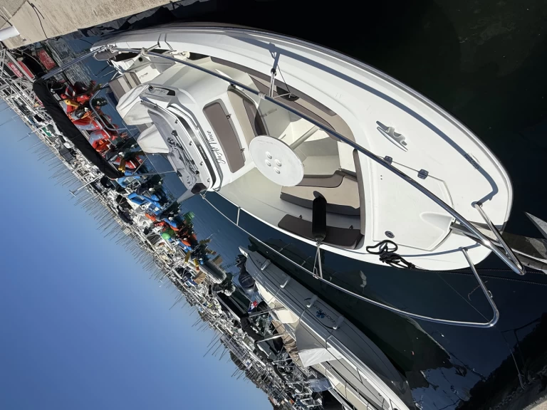 Noleggio a Marsiglia – Jeanneau Cap Camarat 7.5 CC Serie 2 su SamBoat