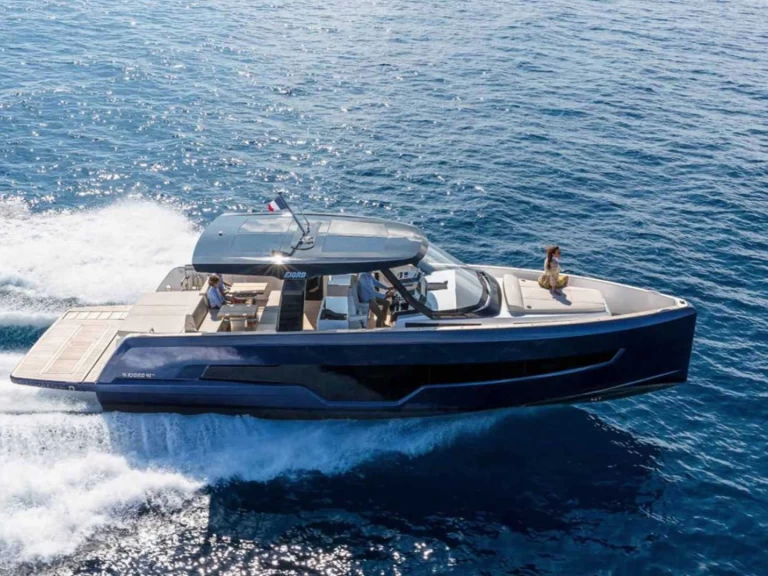 Noleggio Barca a motore Fjord con patente nautica