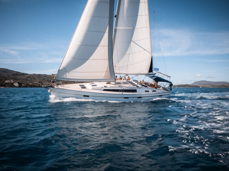 Noleggio a Nikiána – Bavaria Cruiser 51 su SamBoat