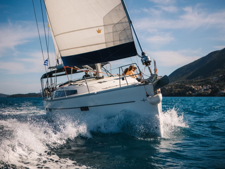 Noleggio barche Nikiána economico Cruiser 51