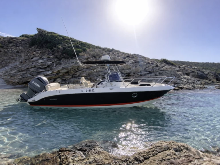 Noleggio barche Trogir economico Sessa Marine Key Largo 20