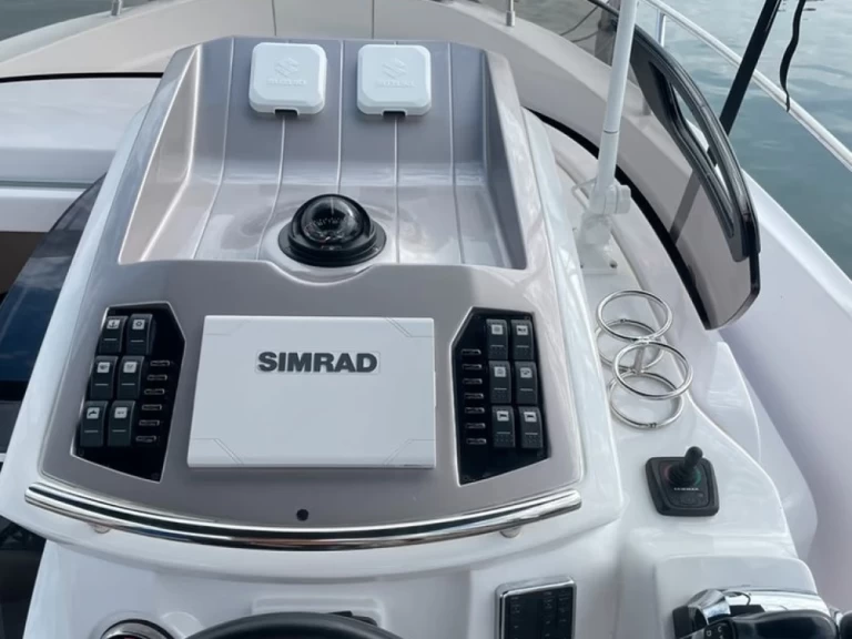 Noleggio barche Sessa Marine Sessa Marine Key Largo 20 a Trogir su Samboat