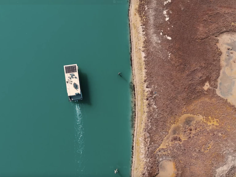 Houseboat a noleggio a Venezia al miglior prezzo