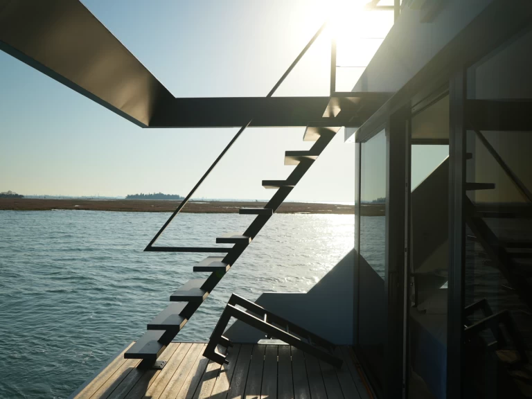 HBY 90 da affittare a  Venezia