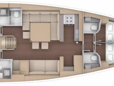 Noleggio a La Trinité-sur-Mer – Dufour Dufour 325 Grand Large su SamBoat