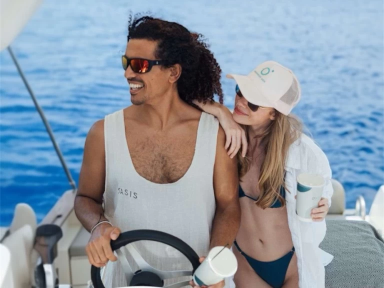 Noleggio a Latchi – Capelli Cap 28 WA su SamBoat