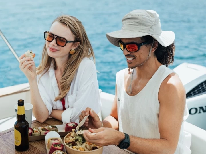 Noleggiare una Capelli Cap 28 WA a Latchi