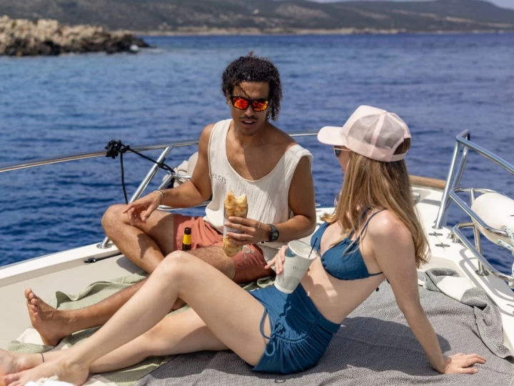 Noleggio barche Capelli Cap 28 WA a Latchi su Samboat