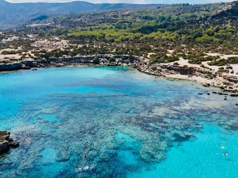 Tempest 570 da affittare a  Latchi