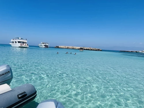 Noleggio barche Tempest 570 a Latchi su Samboat