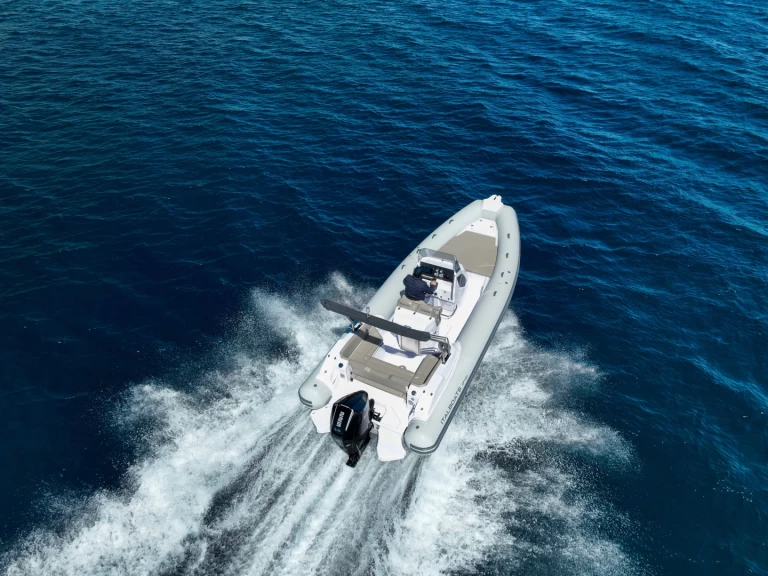 Noleggio a Skiathos – Italboats Predator 700 su SamBoat
