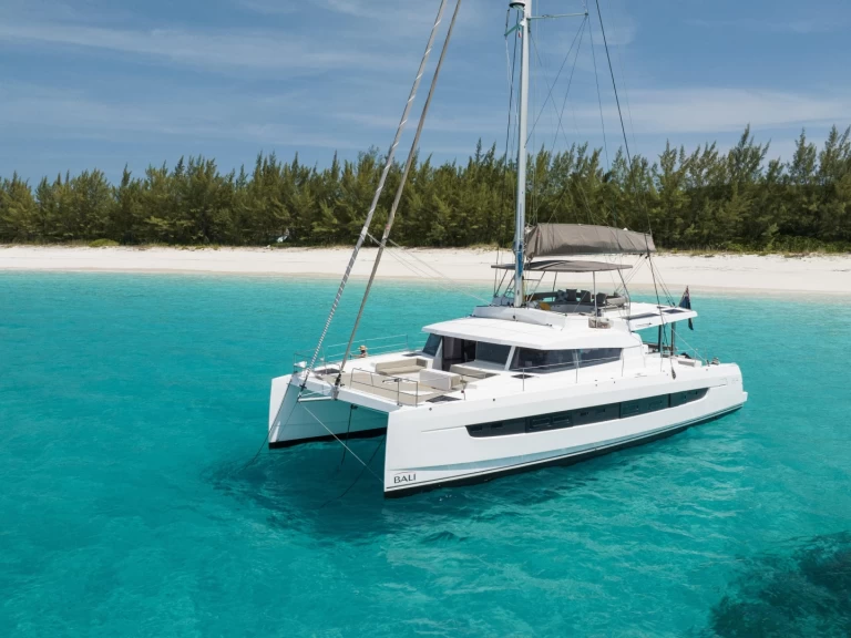 Noleggio Catamarano a Port d'Andratx – Bali Bali 5.4