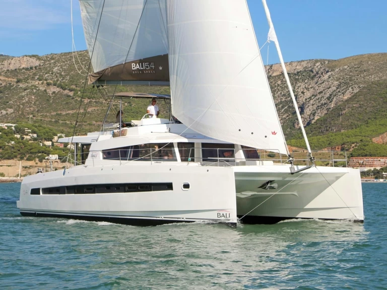 Noleggio Catamarano con o senza skipper Bali a Port d'Andratx
