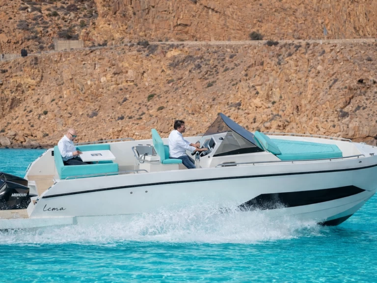 Noleggio Moto d'acqua a Ibiza Town – Lema kalon 29